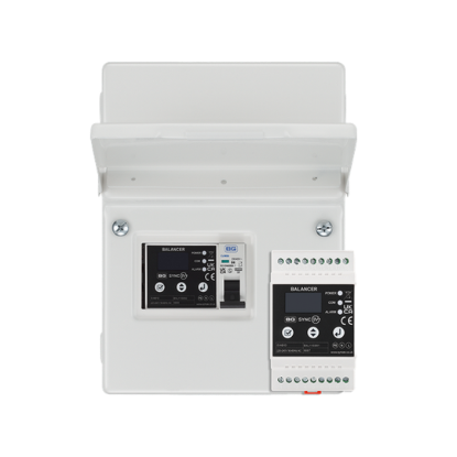 Sync Energy (BG) EVAB1D Dynamic Load Balancer - DIN Rail Module