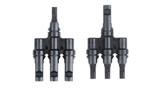 T3-Branch Solar Connectors