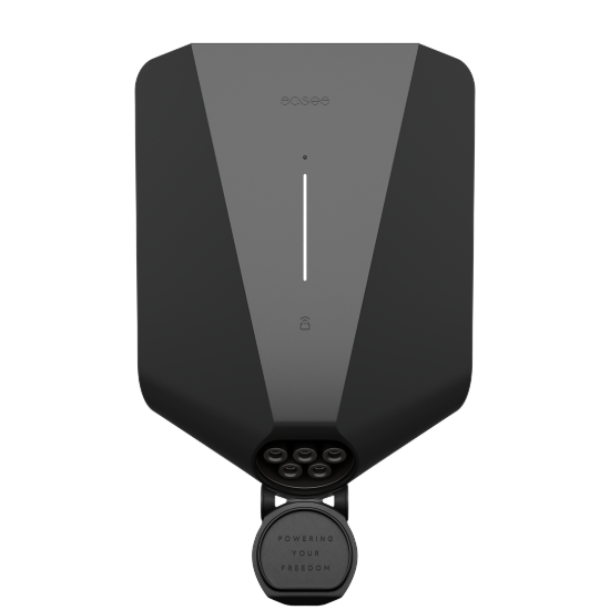 Easee Charge 22kW – Smart Commercial EV Charging