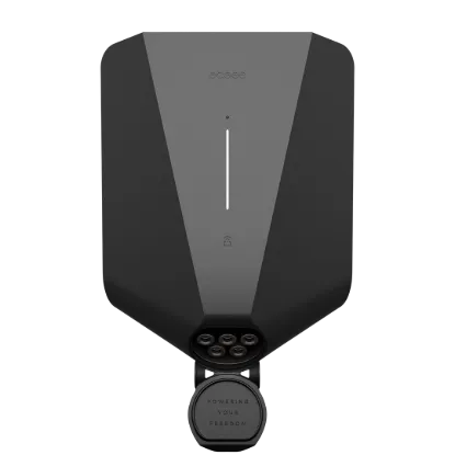 Easee One 7.4kW Untethered Smart EV Charger with Wi-Fi & 4G