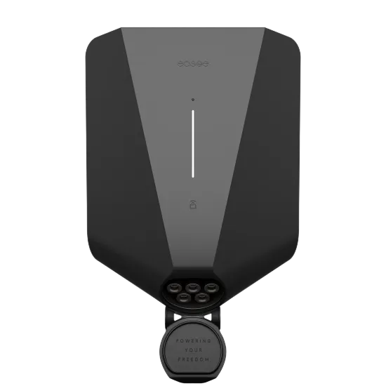 Easee One 7.4kW Untethered Smart EV Charger with Wi-Fi & 4G