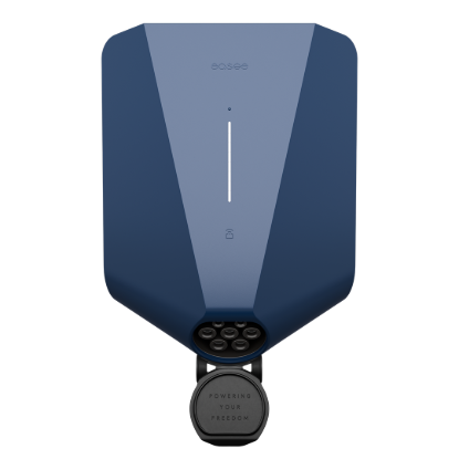 Easee Charger Cover - Blue