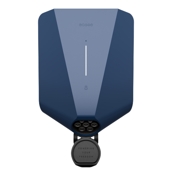 Easee Charger Cover - Blue