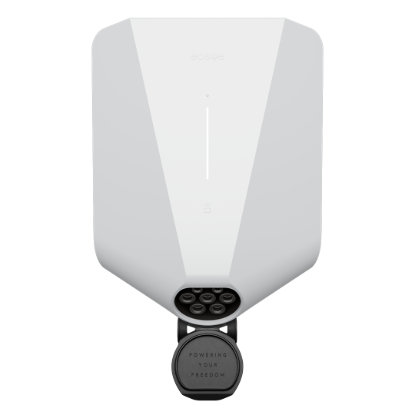 Easee Charger Cover - White