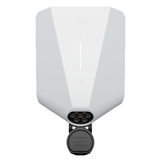 Easee Charger Cover - White