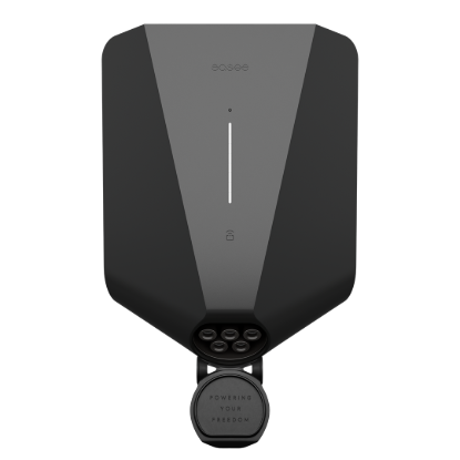 Easee Charger Cover - Black