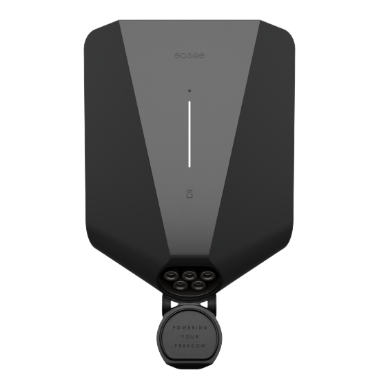 Easee Charger Cover - Black