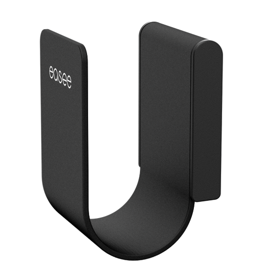 Easee U-Hook Cable Holder (Black)