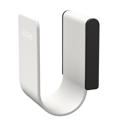 Easee U-Hook Cable Holder (White)