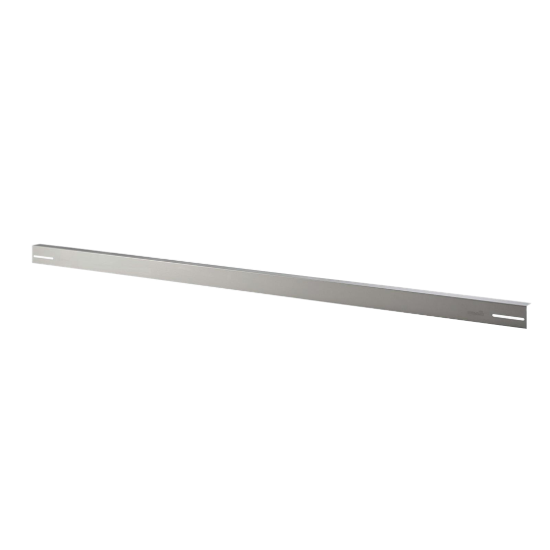Esdec FlatFix Fusion Stabilizer 1700 – Structural Support Bar