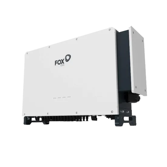 Fox ESS R100 100kW Three-Phase Commercial Solar Inverter