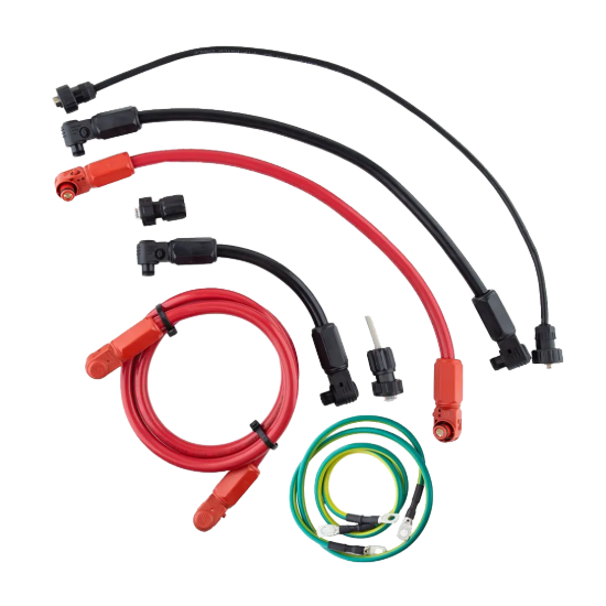 Libbi 10kW Cable Pack – myenergi Battery Connector Kit