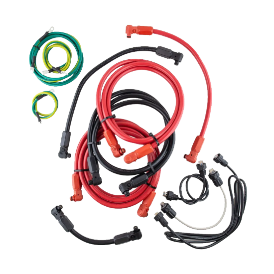 Libbi 20kW Cable Pack – myenergi Battery Accessory Kit