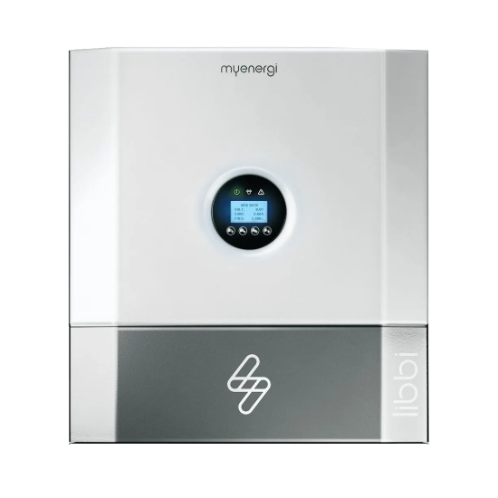 Myenergi Libbi 5kW Hybrid Solar Inverter