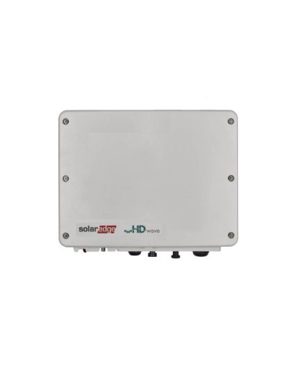 SolarEdge 3.68kW Home Wave Inverter (HD-Wave)