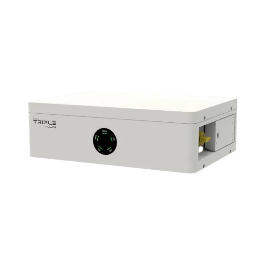 SolaX Triple Power HS25/HS36 Battery Management Unit – MCS0800