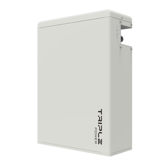 Solax Triple Power 5.8kWh TP58 Master Battery (V2 HV LFP)