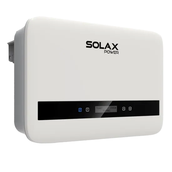 SolaX X1 Boost 6.0kW G4 Inverter