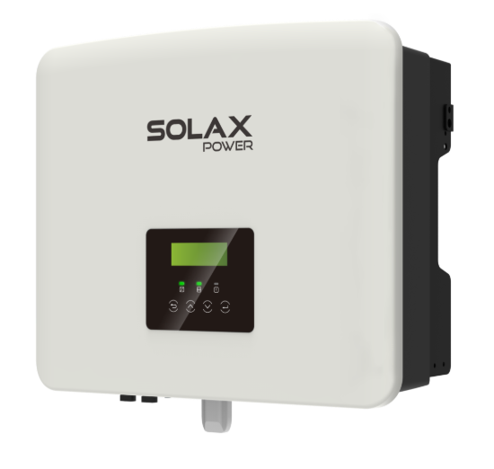 SolaX X1 Hybrid G4 3.7kW Single-Phase Hybrid Inverter