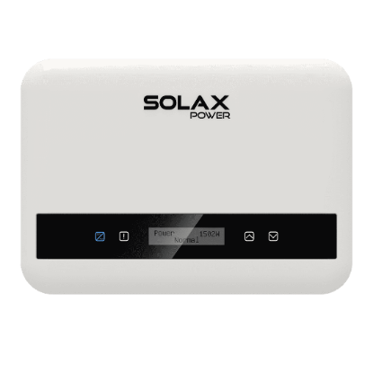 SolaX X1 Mini G4 1.1kW Single Phase String Inverter