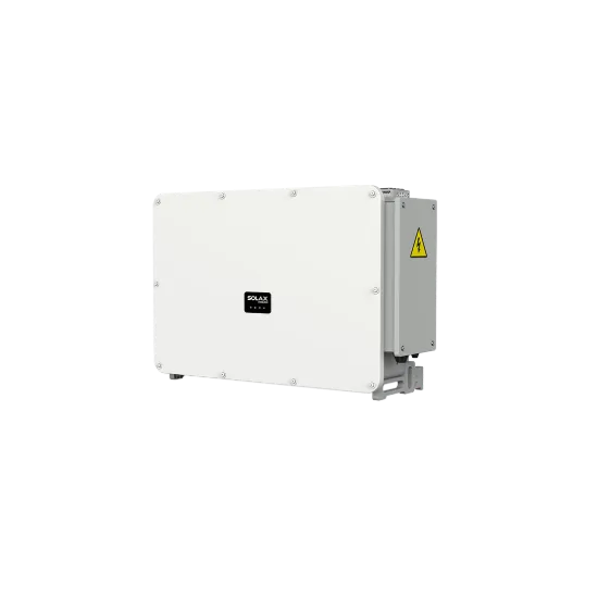 SolaX X3-Forth 125kW Inverter