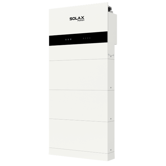 X3-IES 5kW Hybrid Inverter – SolaX Three-Phase Solar System