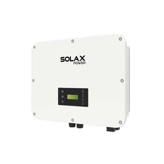 SolaX X3 Ultra 30kW Three Phase Hybrid Inverter