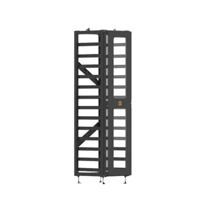 Sunsynk 61.44kWh HV Battery Cabinet – 12-Module Rack