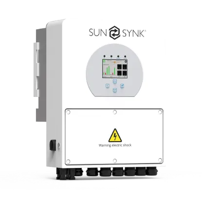 Sunsynk ECCO 16kW Hybrid Solar Inverter - Single Phase