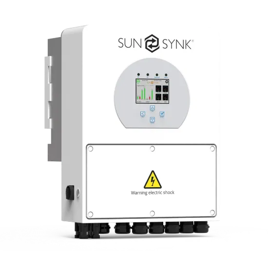 Sunsynk ECCO 16kW Hybrid Solar Inverter - Single Phase