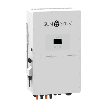 Sunsynk 20kW High Voltage Three-Phase Hybrid Inverter – SYNK-20K-SG01HP3-EU