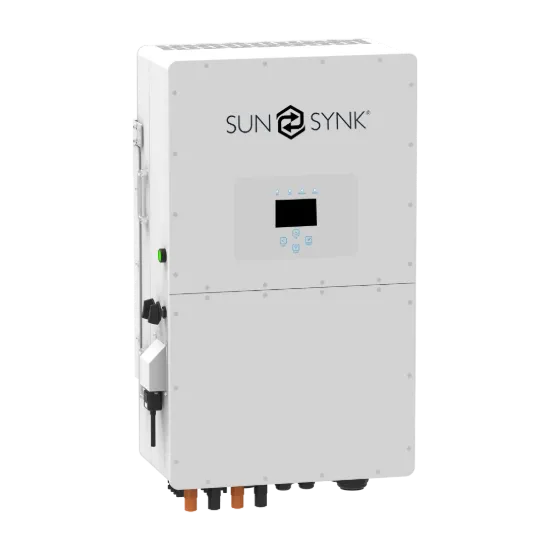 Sunsynk 20kW High Voltage Three-Phase Hybrid Inverter – SYNK-20K-SG01HP3-EU