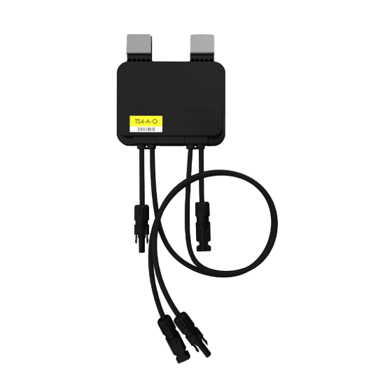 Tigo TS4‑A‑O Optimiser (Module‑Level Power Electronics)