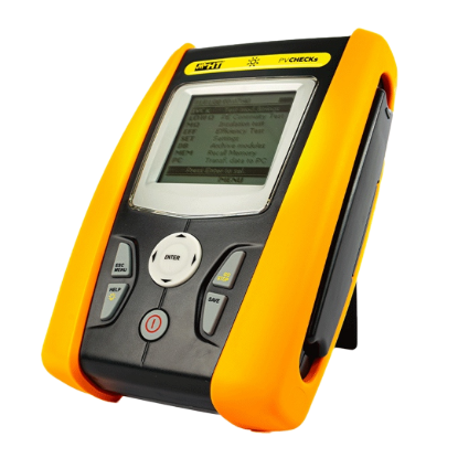 TIS PVCHECKS Commissioning Checker