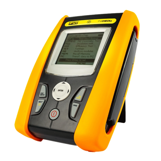 TIS PVCHECKS Commissioning Checker