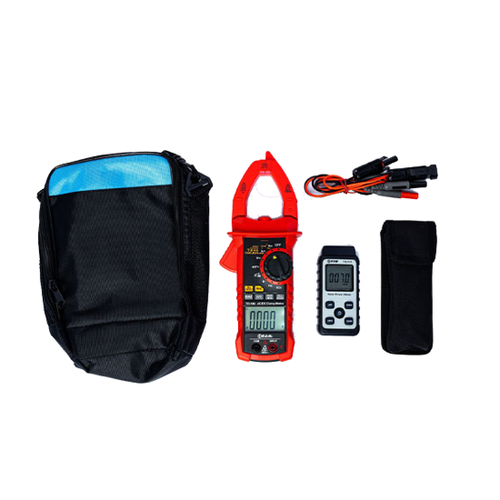 TIS PV2KIT Solar Testing Kit