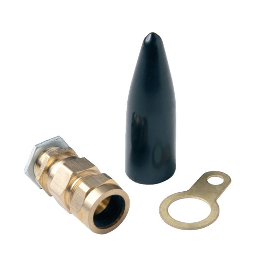 Wiska CW20L CW Economy Gland M20 (Pack of 2)