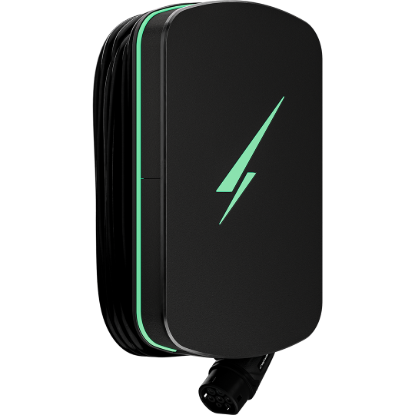 Hypervolt Home 3 Pro EV Charger – 5m Tethered Type 2 (Space Grey)