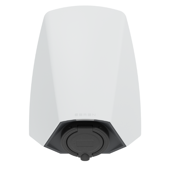 Aurora Seren 7.4kW Untethered Smart EV Charger – Type 2 Socket