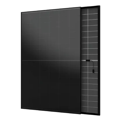 AIKO Neostar 2S G2 500W All Black Solar Panel (AIKO-A500-MAH60MB)