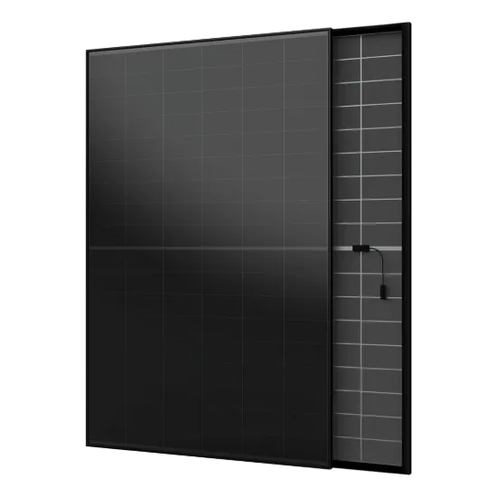 AIKO Neostar 2S G2 500W All Black Solar Panel (AIKO-A500-MAH60MB)