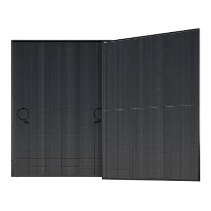 LEDVANCE 440W TopCon Bifacial | Full Black Glass-Glass Panel