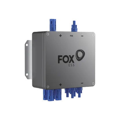 Fox ESS HV Junction Box – for EP5-H & EP11-H Battery Parallel Setups