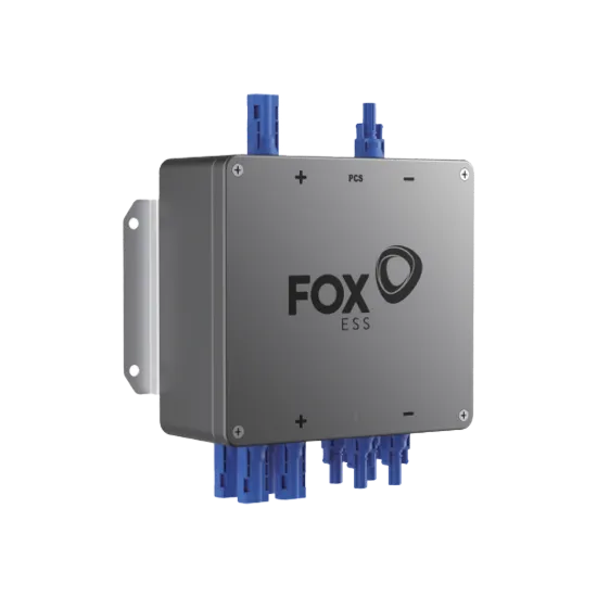 Fox ESS HV Junction Box – for EP5-H & EP11-H Battery Parallel Setups