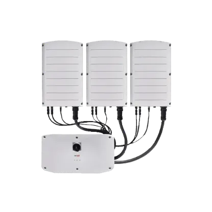 SolarEdge SE-66.6K-FUSE-FULL Synergy Three Phase Inverter – 66.6kW