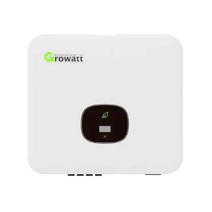 Growatt MIN10000-TL2-X-DC – 10kW Single-Phase String Inverter