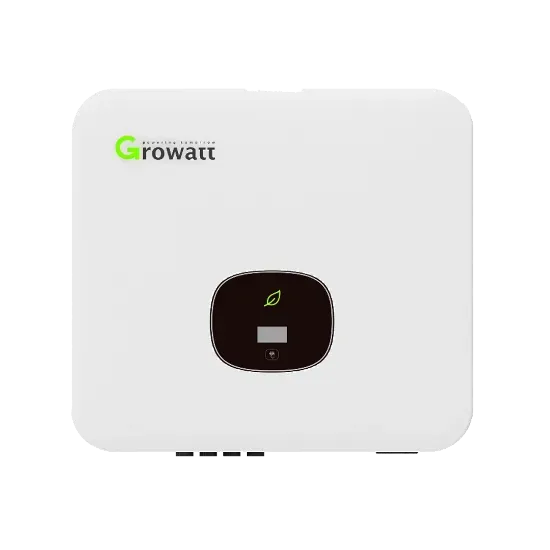 Growatt MIN8000-TL2-X-DC – 8kW Single-Phase String Inverter