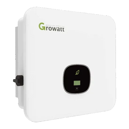 Growatt MOD 5000 TL3-XH – 5kW Three-Phase Hybrid Inverter