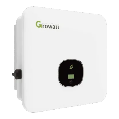 Growatt MOD 8000 TL3-XH – 8kW Three-Phase Hybrid Inverter