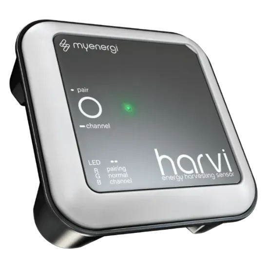 myenergi Harvi – Wireless Energy-Harvesting Sensor for zappi & eddi
